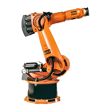 ربات کوکا KR 500 L420 با کنترلر KRC4 | KUKA KR 500 L420 KRC4|فروشگاه آنلاین ربات