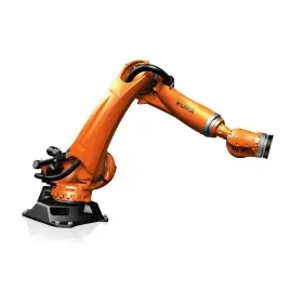 ربات صنعتی کوکا KR 270 R2700 ultra با کنترلر KRC4 | KUKA KR 270 R2700 ultra