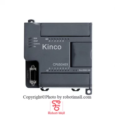 PLC کینکو مدل K504EX-14AR | Kinco PLC K504EX-14AR