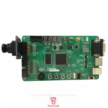 مجموعه آموزشی FPGA قشم ولتاژ|فروشگاه آنلاین ربات