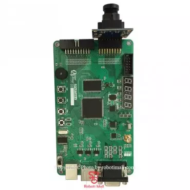 مجموعه آموزشی FPGA قشم ولتاژ|فروشگاه آنلاین ربات