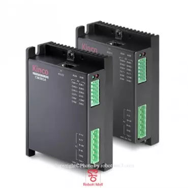 درایور استپر دوفاز کینکو مدل 2CM525 | Kinco 2CM525 Stepper Driver