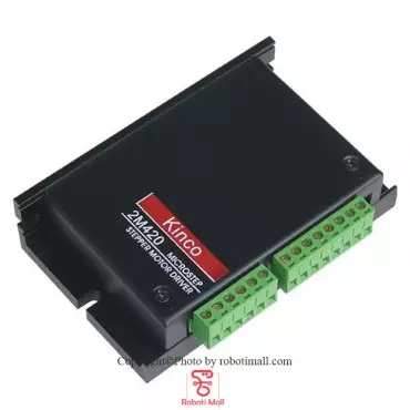 درایور استپر کینکو 2M420 | Kinco 2M420 Stepper Driver