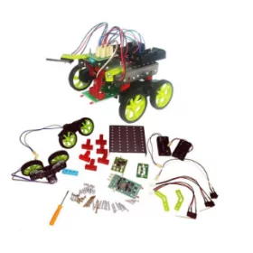 بسته رباتیک نوآوران مدل Multi Robot
