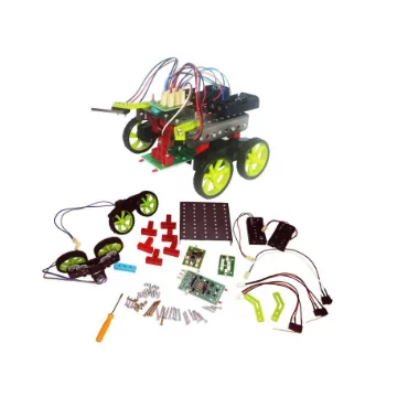 بسته رباتیک نوآوران مدل Multi Robot|فروشگاه آنلاین ربات