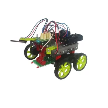 بسته رباتیک نوآوران مدل Multi Robot|فروشگاه آنلاین ربات