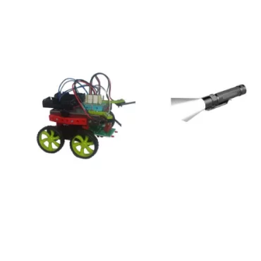 بسته رباتیک نوآوران مدل Multi Robot|فروشگاه آنلاین ربات