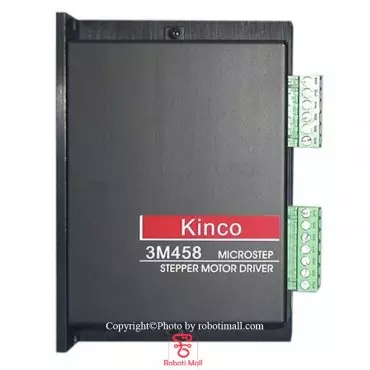 درایور استپر دو فاز Kinco مدل 3M458|فروشگاه آنلاین ربات