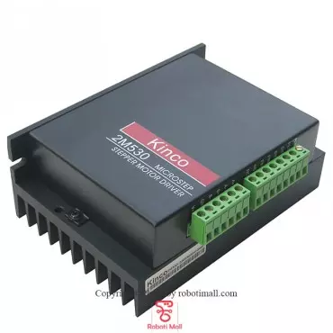 درایور استپر دو فاز کینکو مدل 2M530 | Kinco 2M530 Stepper Driver