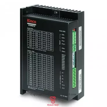 درایور استپر کینکو 2CM560 | Kinco 2CM560 Stepper Driver