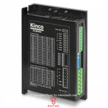 درایور استپر موتور 2CM860 | Kinco 2CM860 Stepper Driver