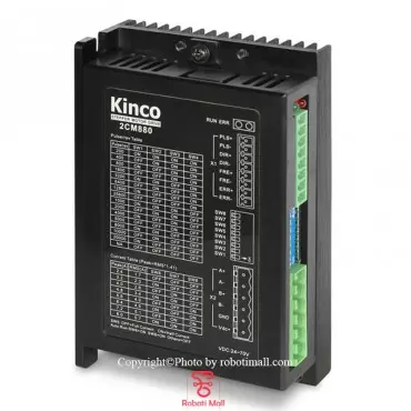 درایور استپر کینکو 2CM880 | Kinco 2CM880 Stepper Driver