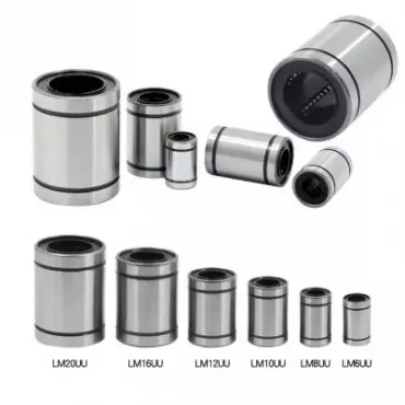 بلبرینگ خطی LM-UU قطر 35 میلی متر|فروشگاه آنلاین ربات