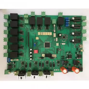 برد الکترونیکی با پردازنده AVR (ATMEGA2560)|فروشگاه آنلاین ربات