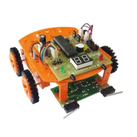 کیت آموزشی ساخت ربات نوآوران الکترونیک مدل AVR