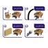 کیت آموزشی ساخت ربات نوآوران الکترونیک مدل AVR|فروشگاه آنلاین ربات