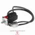 سروموتور ۱.۰۵ کیلووات ترمزدار کینکو مدل SMH130D-0105-20ABK-4HKC | Kinco Servo Motor SMH130D-0105-20ABK-4HKC