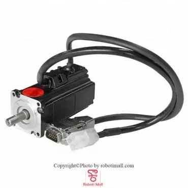 سروموتور ۱.۰۵ کیلووات ترمزدار کینکو مدل SMH130D-0105-20ABK-4HKC | Kinco Servo Motor SMH130D-0105-20ABK-4HKC