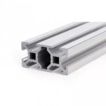 پروفیل آلومینیومی شیاردار 40*20|فروشگاه آنلاین ربات