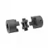 کوپلینگ فکی (Jaw Coupling) چدنی قطر 54|فروشگاه آنلاین ربات