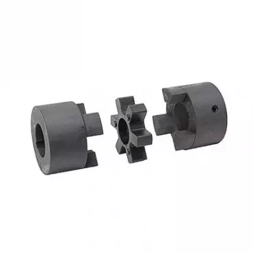 کوپلینگ فکی (Jaw Coupling) چدنی قطر 54|فروشگاه آنلاین ربات