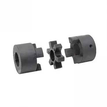 کوپلینگ فکی (Jaw Coupling) چدنی قطر54( L095 )|فروشگاه آنلاین ربات