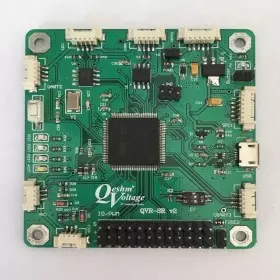 برد الکترونیکی با پردازنده  ARM (STM32F407)قشم ولتاژ
