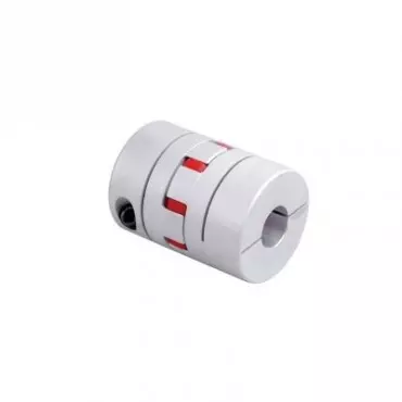 کوپلینگ آلومینیومی JM120C  با قطر 20 میلیمتر|فروشگاه آنلاین ربات