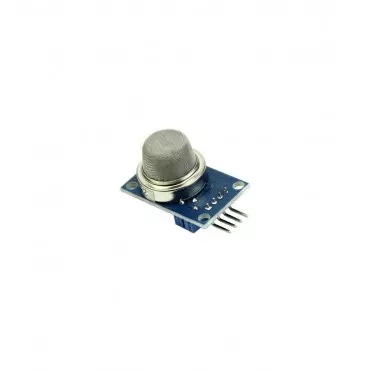 ماژول سنسور گاز MQ2 تشخیص گازهای دود، متان و پروپان | MQ2 Gas Sensor Module