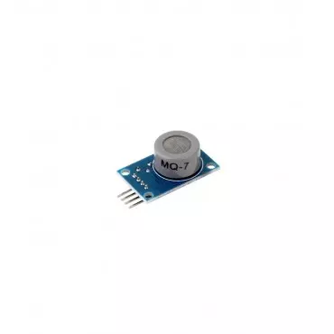 ماژول تشخیص گاز CO کربن مونوکسید با سنسور گاز MQ7 | MQ7 Carbon Monoxide Gas Sensor Module