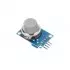 ماژول سنسور گاز MQ-4 تشخیص گاز متان و گاز طبیعی CNG | MQ-4 Methane and CNG Gas Sensor Module