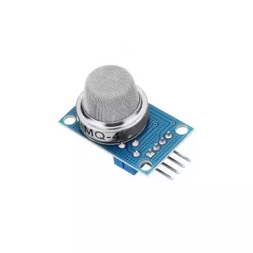 ماژول سنسور گاز MQ-4 تشخیص گاز متان و گاز طبیعی CNG | MQ-4 Methane and CNG Gas Sensor Module