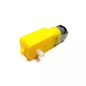 موتور دی سی YELLOW