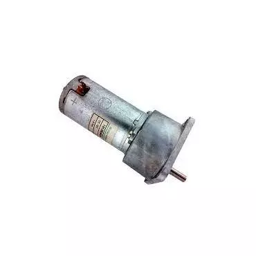 موتور دی سی گیربکس دار 1.61.050.443 (12V 61.4RPM) buhler|فروشگاه آنلاین ربات