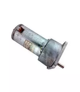 موتور دی سی گیربکس دار 1.61.050.444 (12V 92.5RPM)buhler