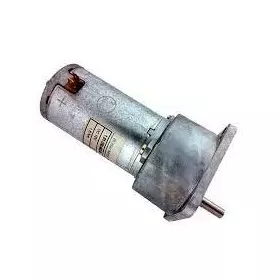 موتور دی سی گیربکس دار 1.61.050.448 (12V 7.2RPM) buhler