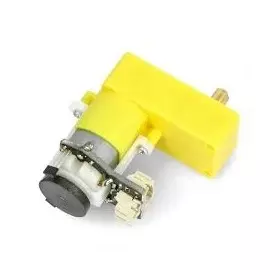 موتور دی سی MOTOR WITH 180 PLASTIC GEAR