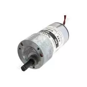 موتور دی سی گیر بکس دار 37GB-3540