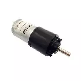 موتور دی سی گیر بکس دار PLANET JAPAN 6V-50RPM