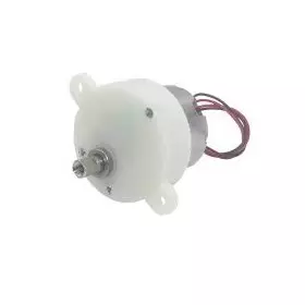 موتور دی سی گیربکس دار JS30-11400