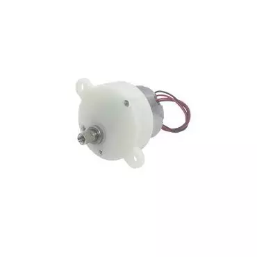 موتور دی سی گیربکس دار JS30-11400|فروشگاه آنلاین ربات