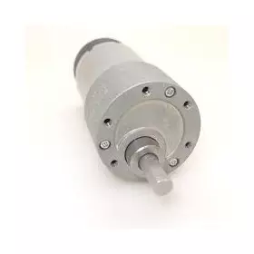 موتور دی سی گیر بکس دار 37GB-3540 (12V 30RPM)
