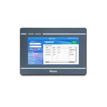 HMI  کینکو 7 اینچ با پورت اترنت | KINCO HMI 7 INCH ETHERNET|فروشگاه آنلاین ربات